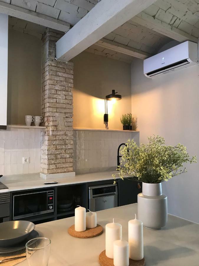Romantic Apartment Valencia Exteriör bild