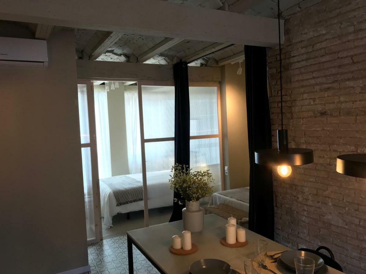 Romantic Apartment Valencia Exteriör bild