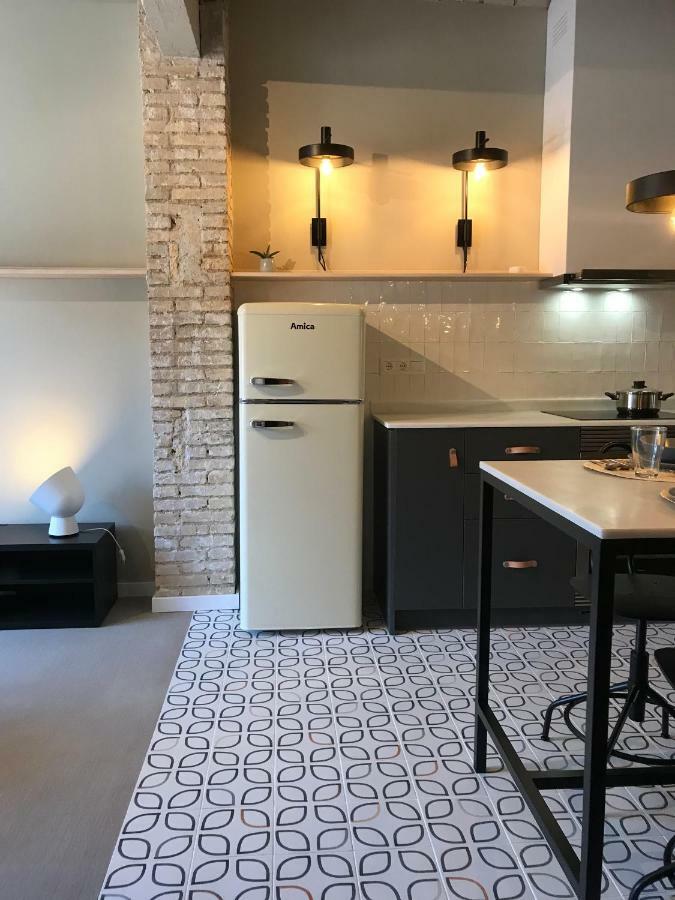 Romantic Apartment Valencia Exteriör bild