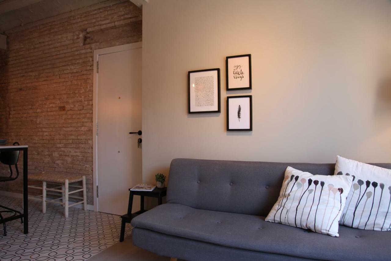 Romantic Apartment Valencia Exteriör bild