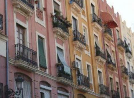 Romantic Apartment Valencia Exteriör bild